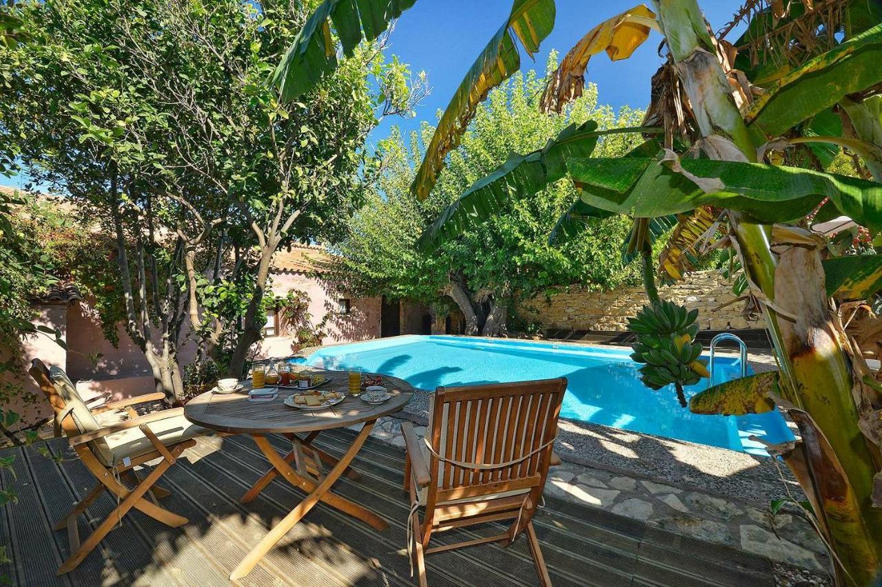 Villa Kamares Private Pool Κοντομάρι Εξωτερικό φωτογραφία