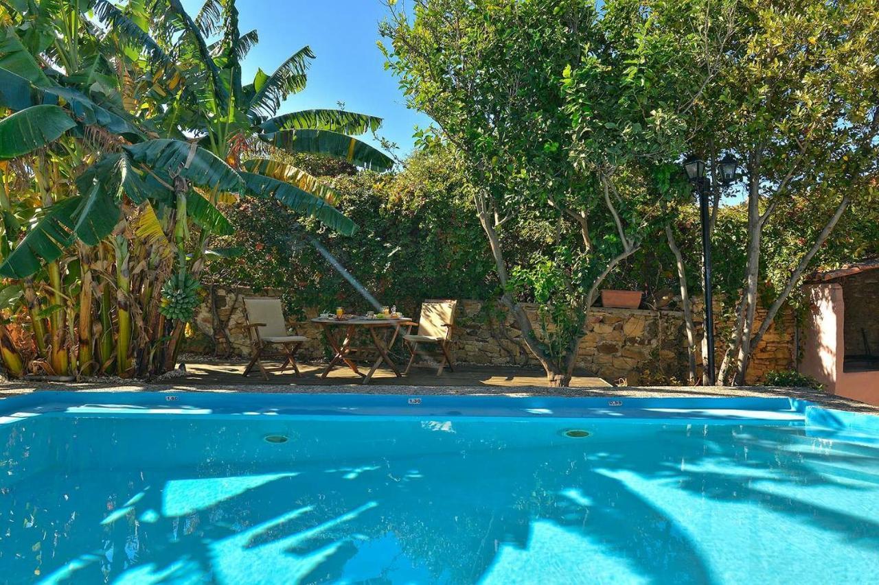 Villa Kamares Private Pool Κοντομάρι Εξωτερικό φωτογραφία