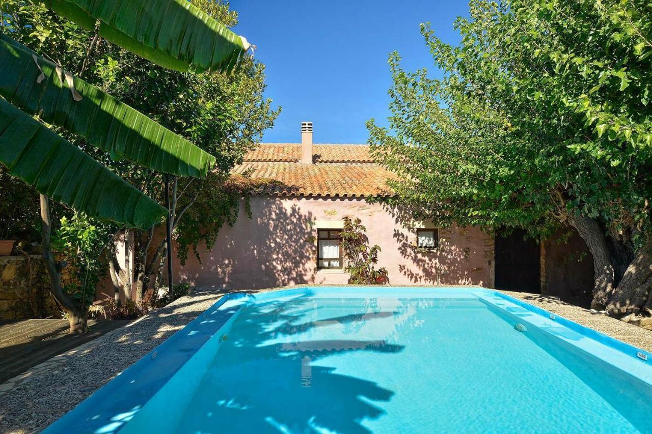 Villa Kamares Private Pool Κοντομάρι Εξωτερικό φωτογραφία