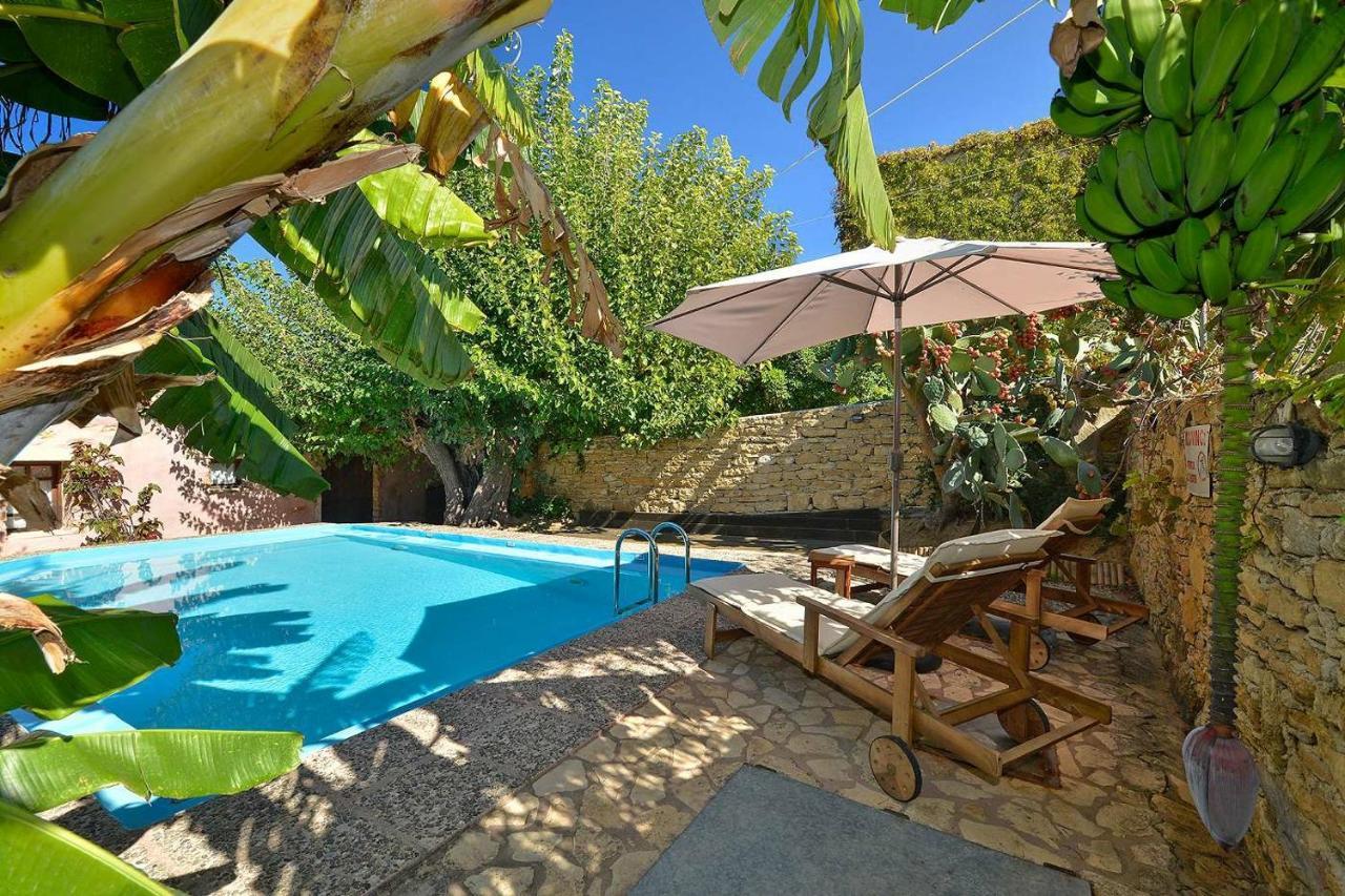 Villa Kamares Private Pool Κοντομάρι Εξωτερικό φωτογραφία