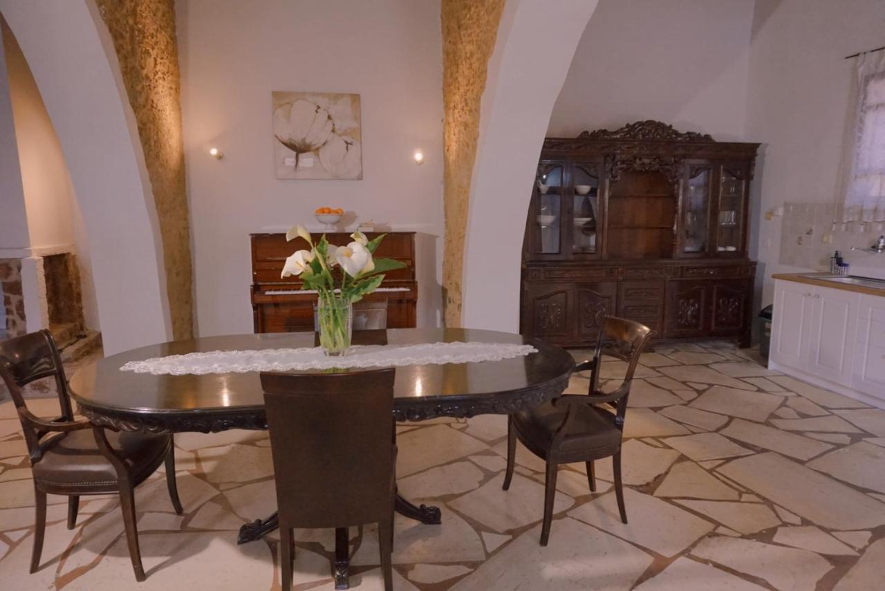 Villa Kamares Private Pool Κοντομάρι Εξωτερικό φωτογραφία