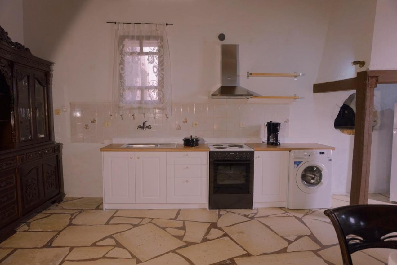 Villa Kamares Private Pool Κοντομάρι Εξωτερικό φωτογραφία